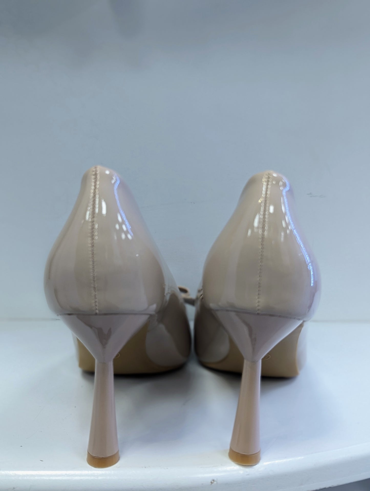 Nude painted Fitzwilliam shoe