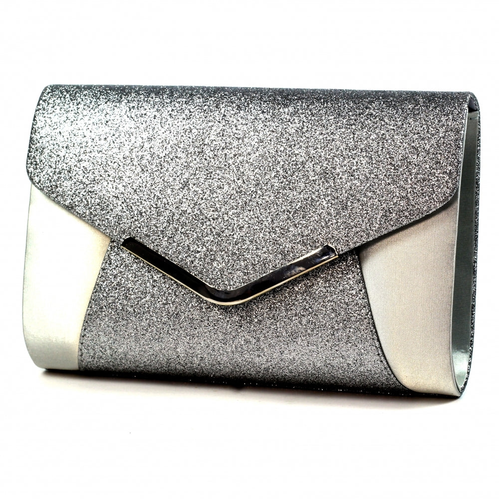 Rowena dark grey bag