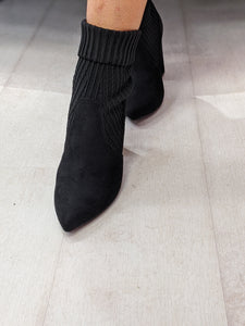 Charlotte Sock boot