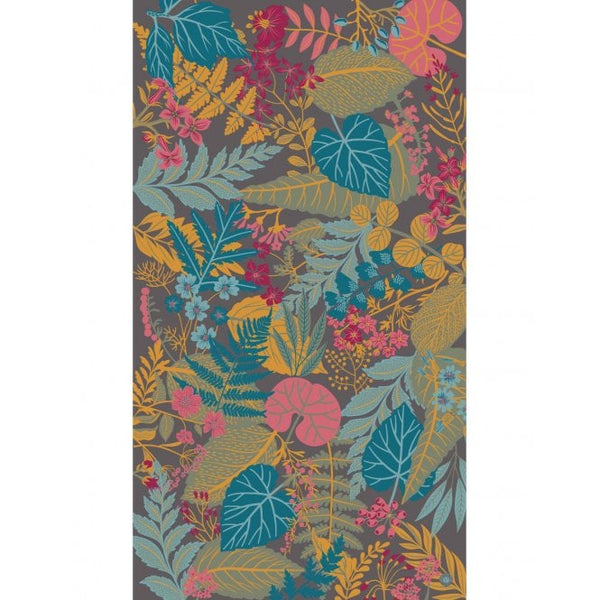 Winter garden scarf