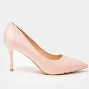 Sorrento blush shoes
