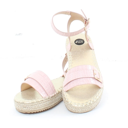 Camelia pink sandal