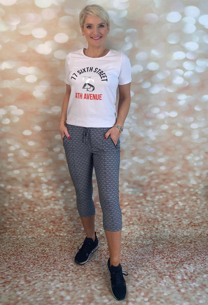 Zoso white t shirt sixth