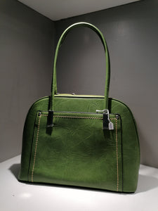 large green bag