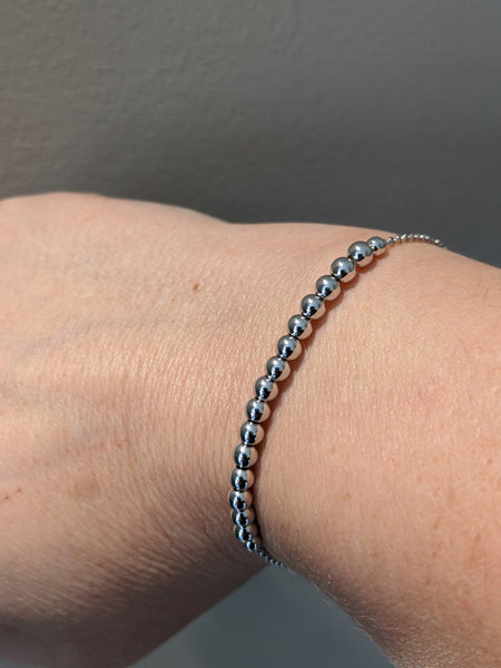 Susan mc cann sterling silver bracelet