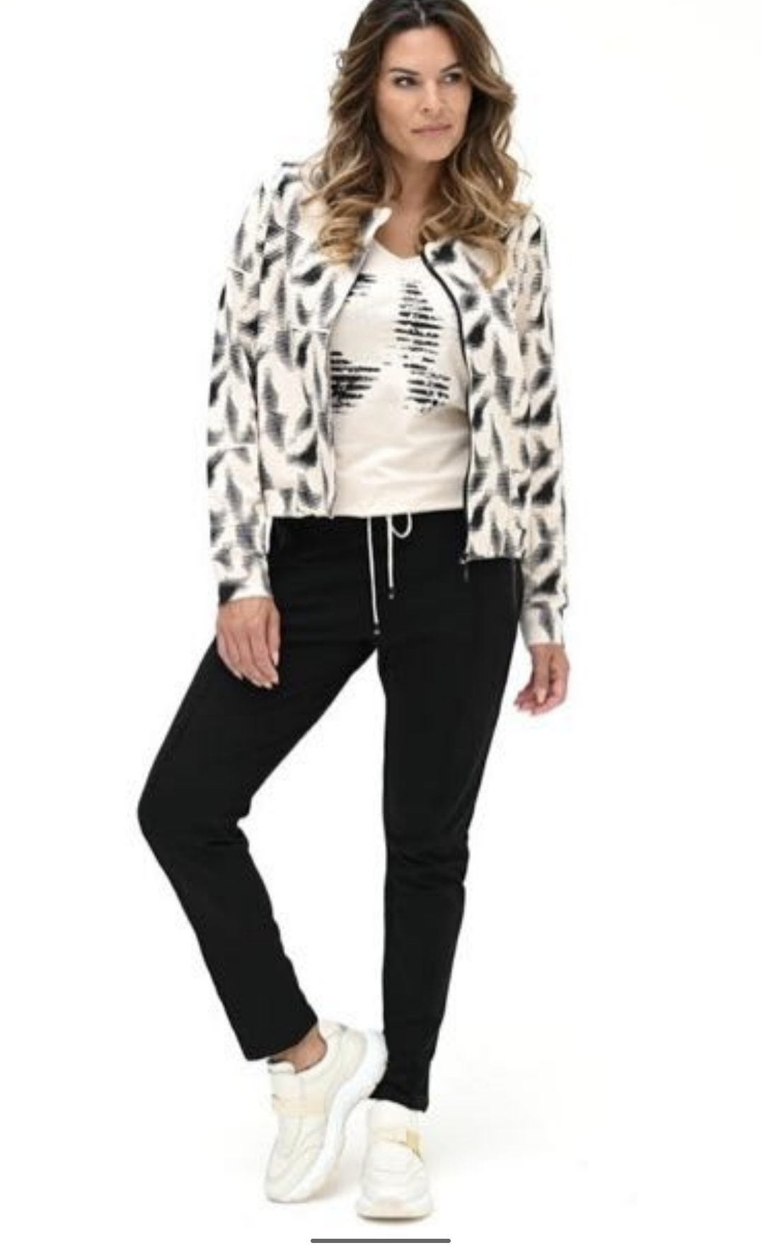 travel fabric jacket