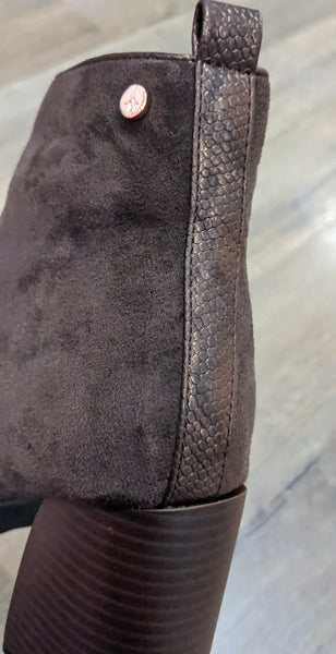 Dakota brown boot