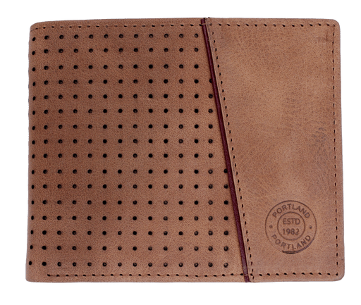 Tan wallet