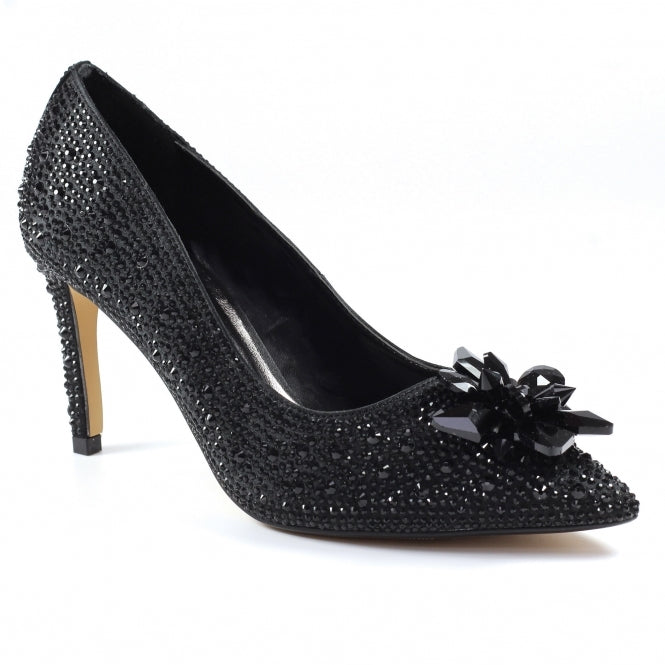 Regal black shoe