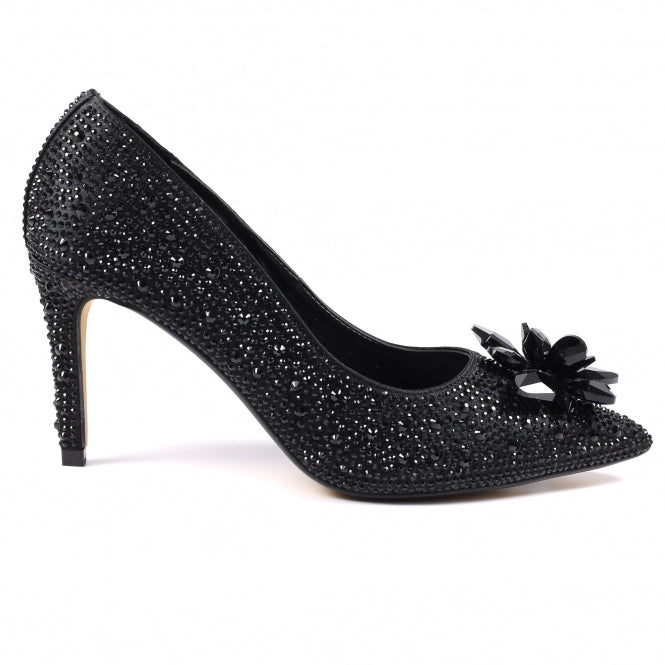 Regal black shoe